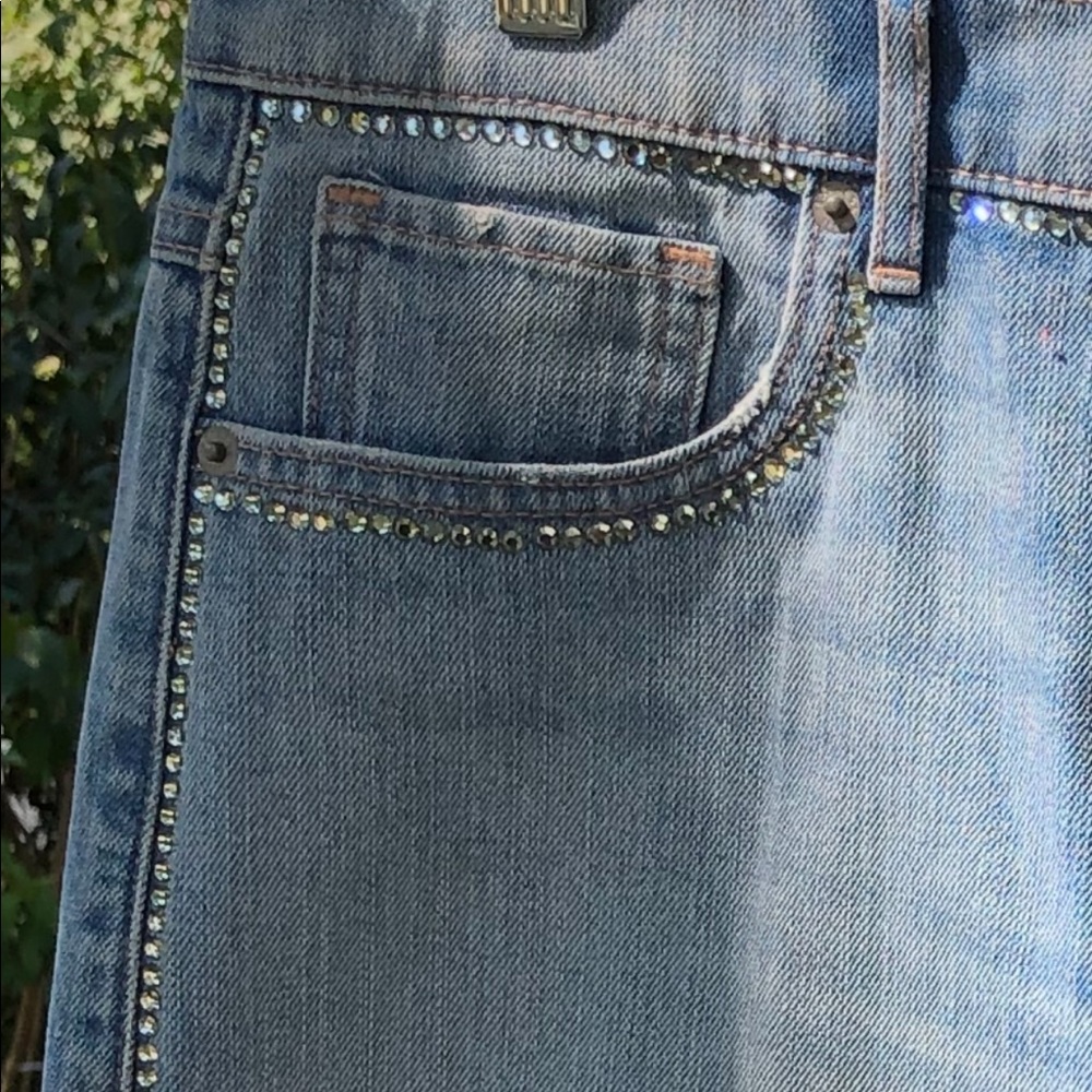 Express straight mini mid rise NWT - Picture 2 of 6